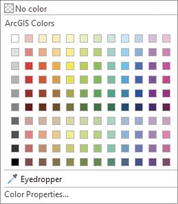 آموزش ArcGIS PRO