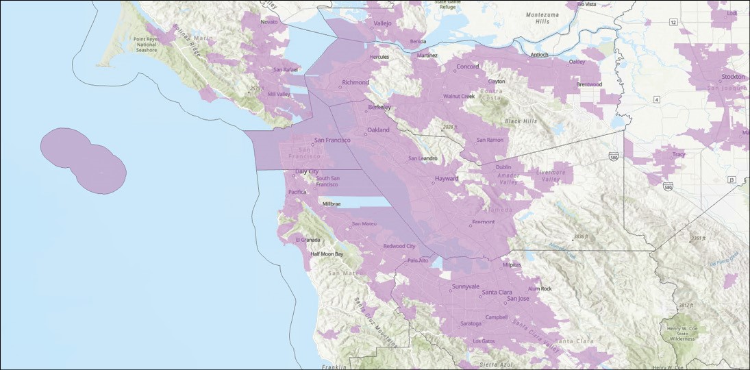 آموزش ArcGIS PRO