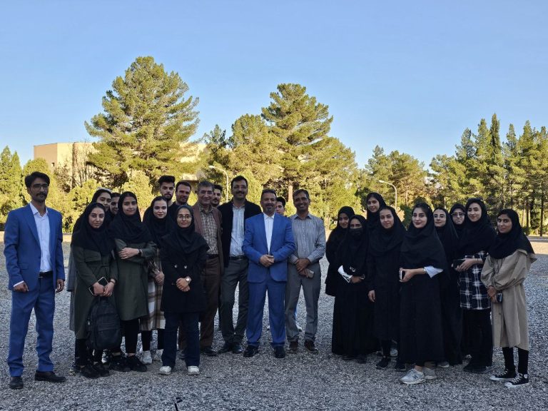 کارگاه آموزشی پارس دراک - دانشگاه کرمان