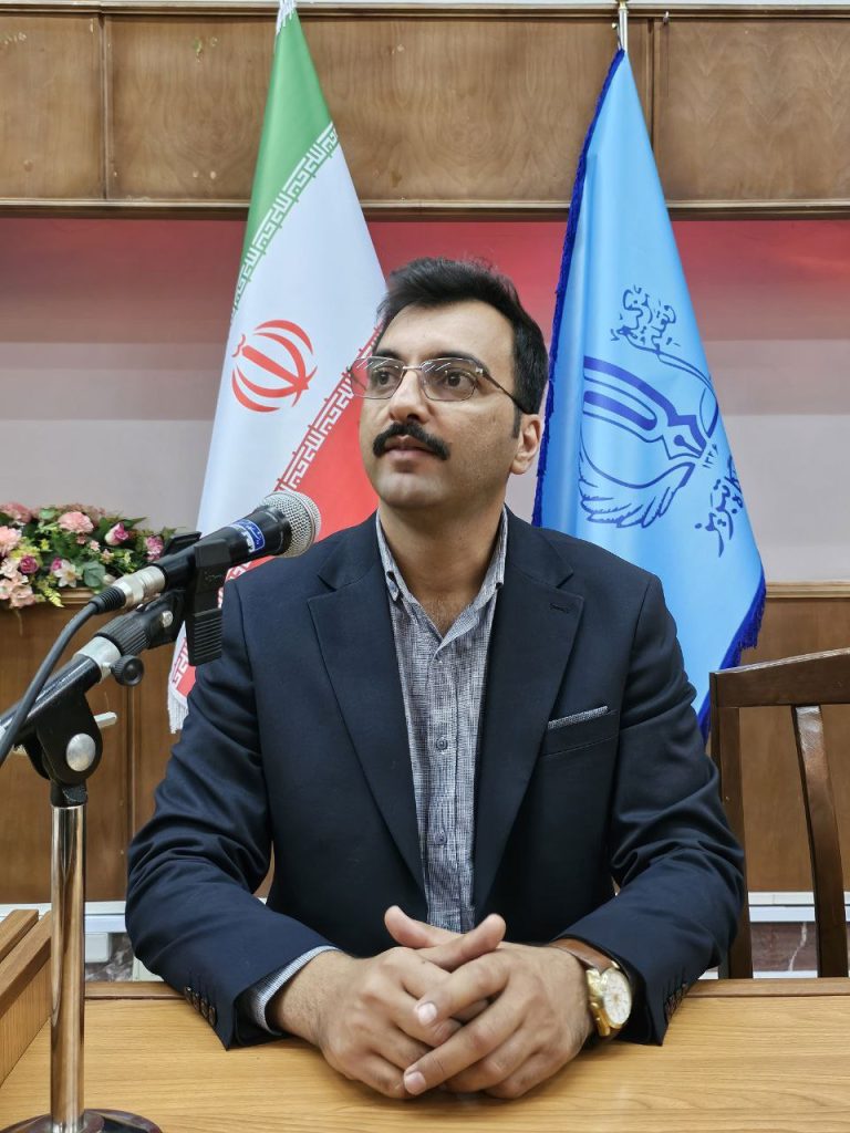 محمد خدادی پارس دراک