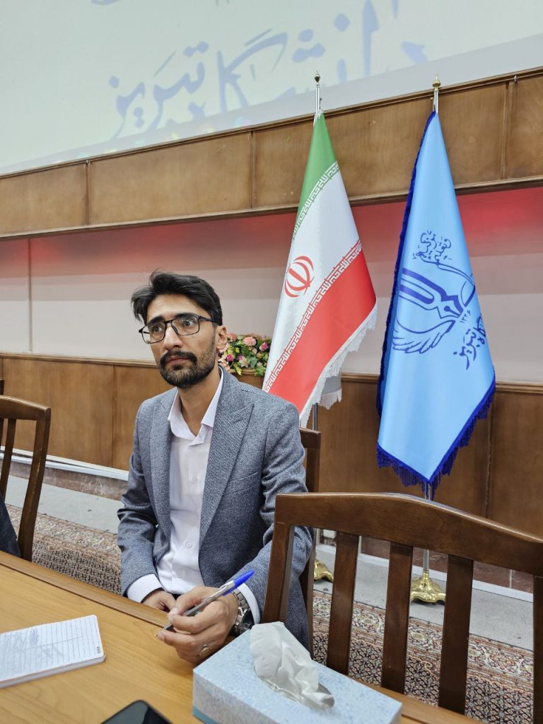 محمد سجاد عزیزی پارس دراک