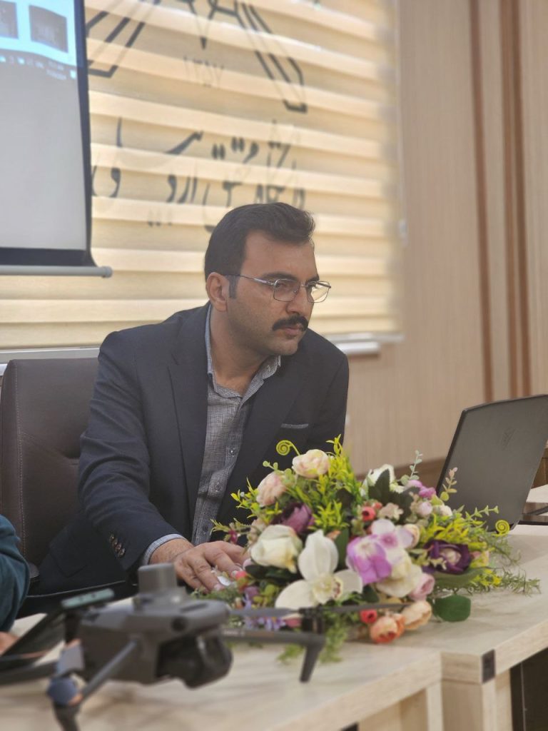 دکتر سعید جوی زاده دانشگاه محقق اردبیلی