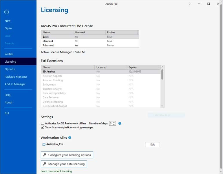 آموزش ArcGIS Pro1