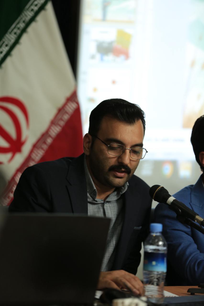فعالیتهای خانه پهپاد ایران