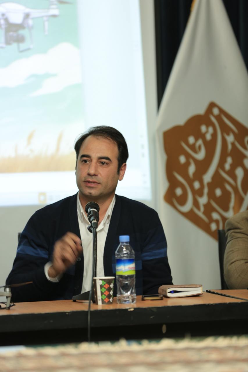 خانه پهپاد ایران