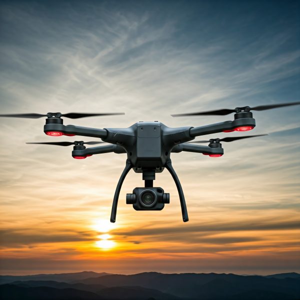 پهپاد و کشاورزی