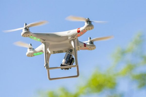 تعمیر پهپاد