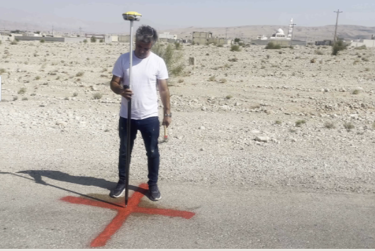 نقشه برداری با پهپاد