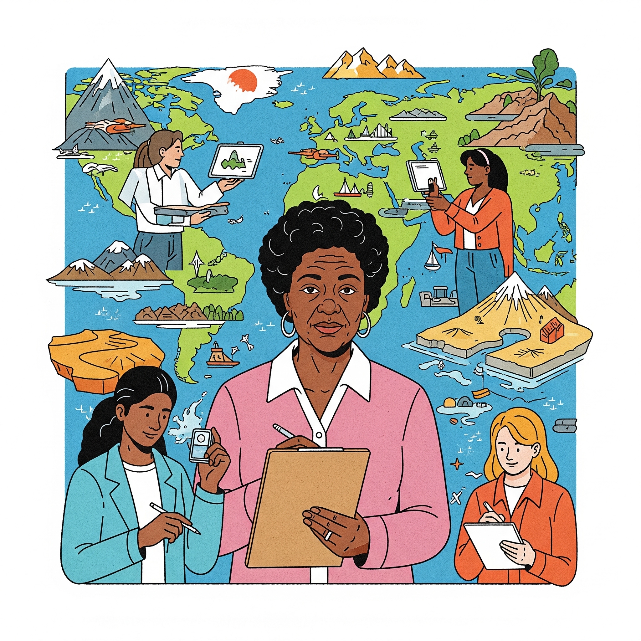 سیستم اطلاعات جغرافیایی