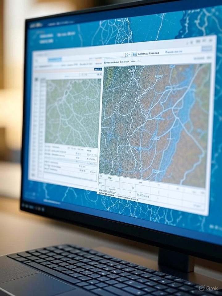 آموزش Arcgis pro1