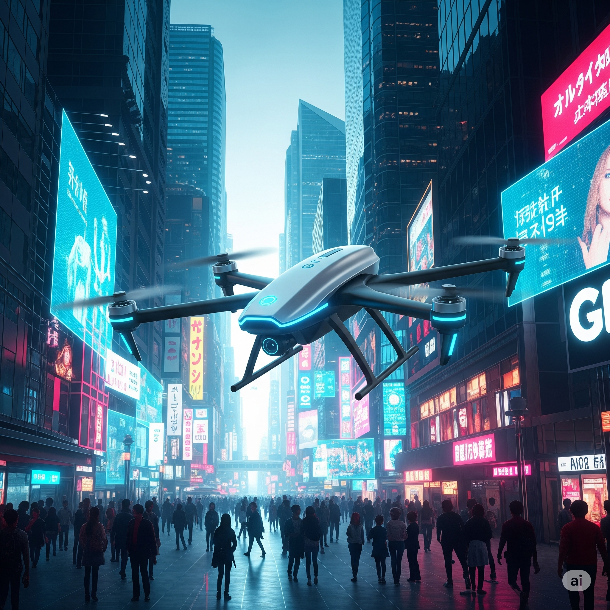 پهپاد تکنولوژی