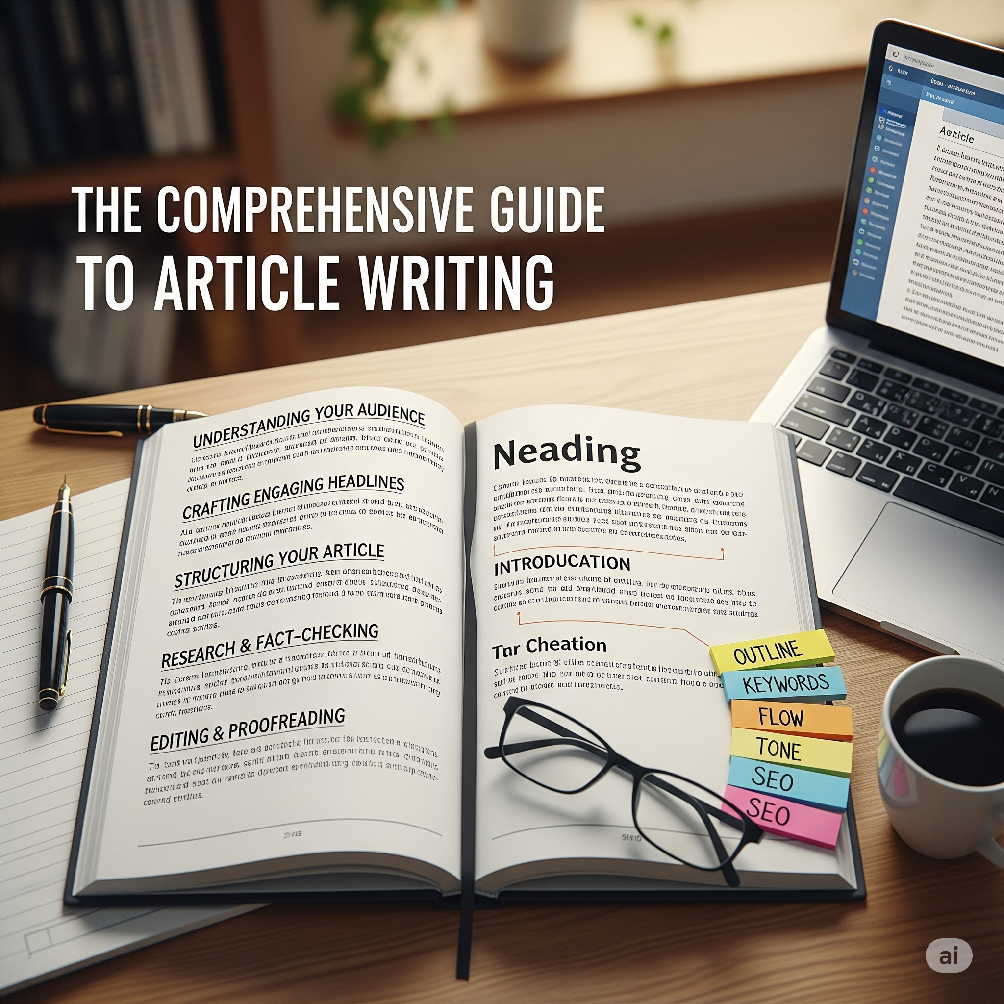 آموزش مقاله نویسی 