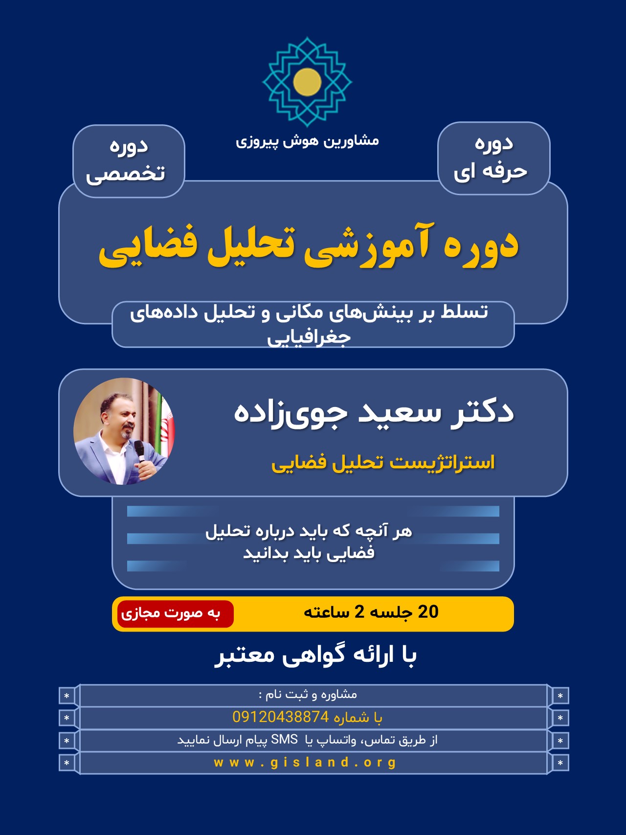 تحلیل فضایی