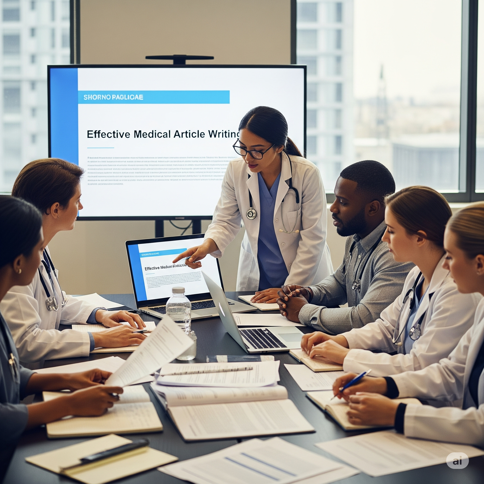 مقاله نویسی در پزشکی 2