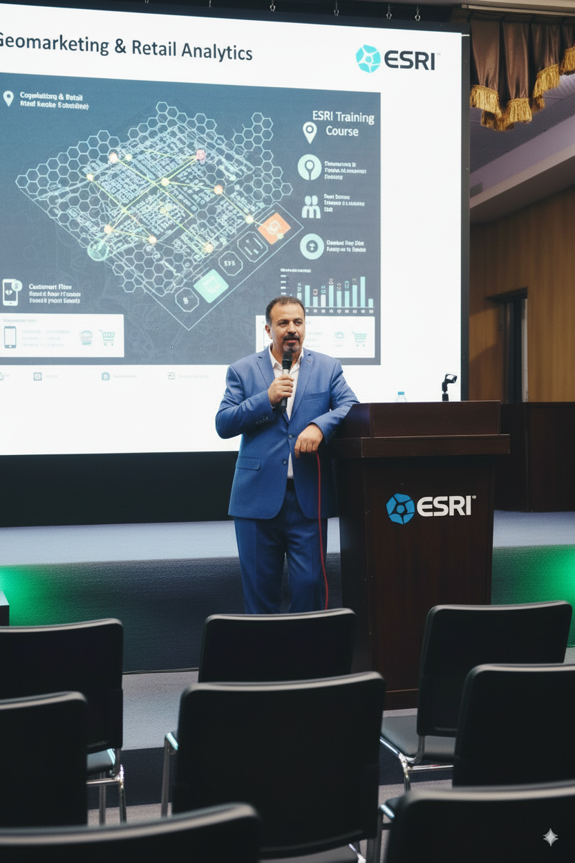 ژئومارکتینگ در خرده فروشی