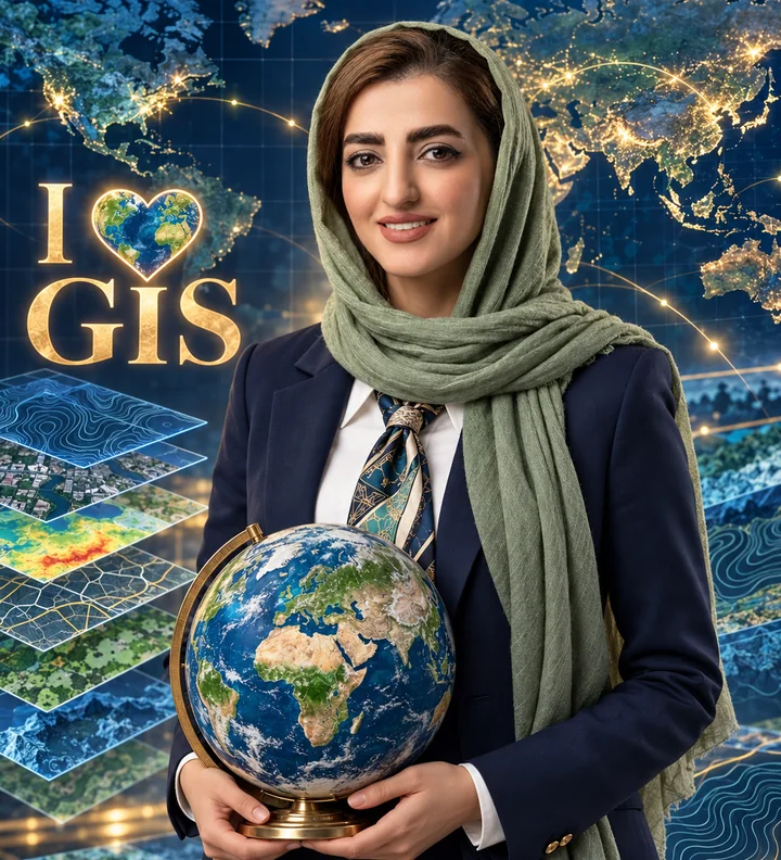 فاطمه جعفری - عضو هیئت علمی پارس دراک